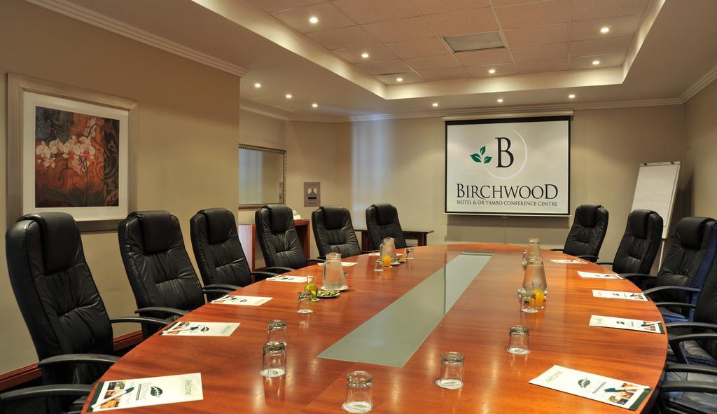 Silverbirch At Birchwood Boksburg Bagian luar foto