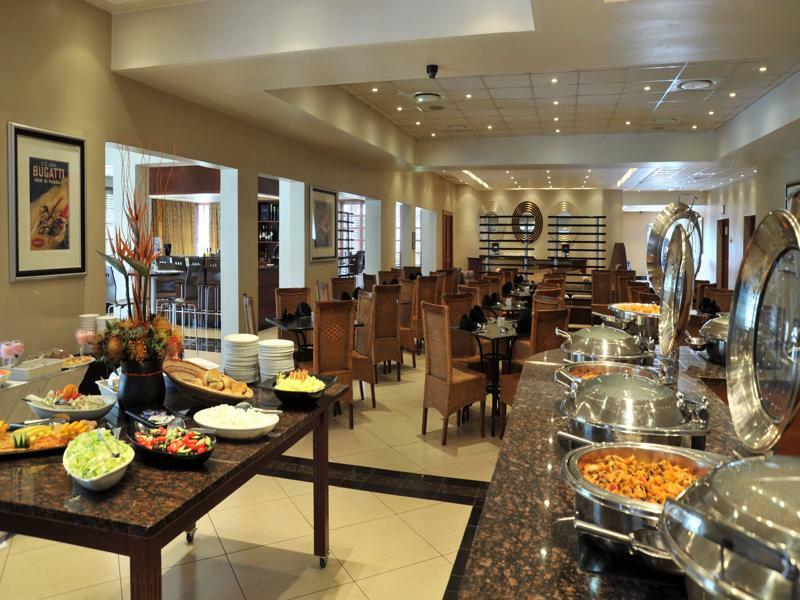 Silverbirch At Birchwood Boksburg Bagian luar foto