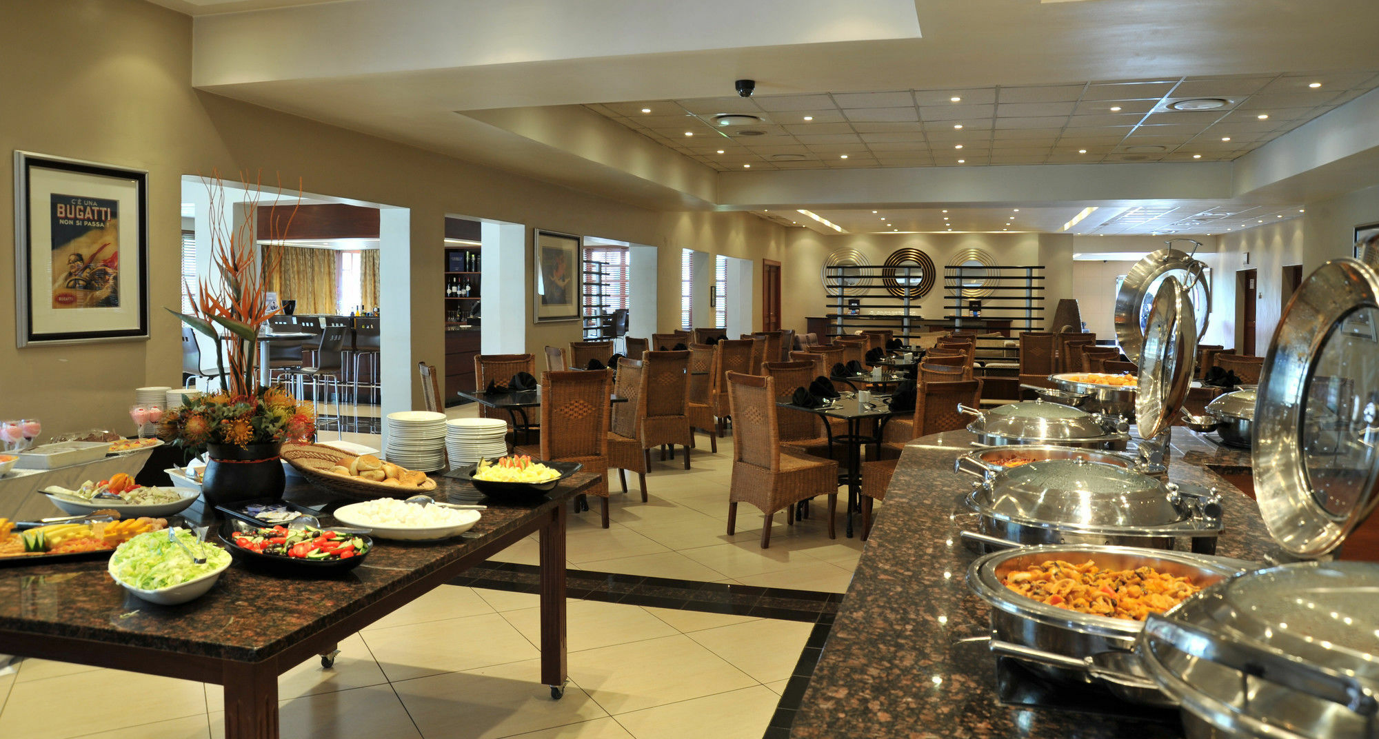 Silverbirch At Birchwood Boksburg Bagian luar foto